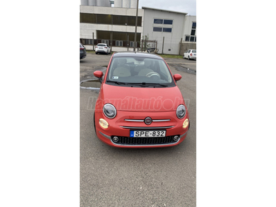 FIAT 500 1.2 8V Lounge EU6