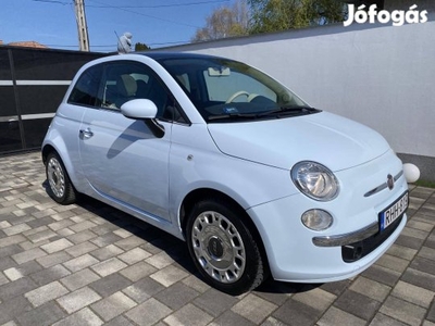 Fiat 500 1.2 8V Lounge Gyönyörű!