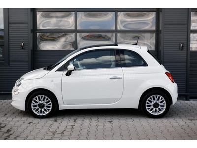 FIAT 500 1.2 8V Lounge Magyarországi! 12.381km!