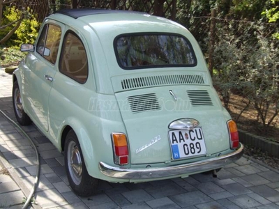 FIAT 500 F