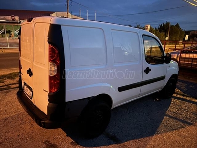 FIAT DOBLO Dobló Cargo 1.3 JTD Hideg klíma!Felújított motor!Új kuplungszett!rROHADÁSMENTES!