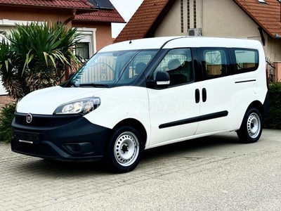 FIAT DOBLO Dobló Cargo 1.3 Mjet Maxi SX E6 NINCS KLÍMA. magánszemélytől. NEM ÁFÁS! 61098 Km!