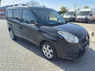 FIAT DOBLO Dobló Panorama 2.0 Mjet Emotion Digit Klima ! Tempomat !