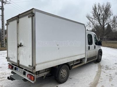 FIAT DUCATO 2.3 Mjet LH3 3.5 t Euro 6