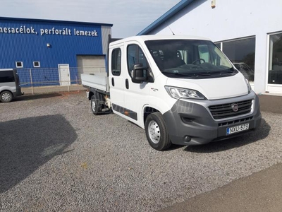 FIAT DUCATO 2.3 Mjet LWB 3.3 t MTA