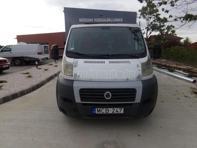 FIAT DUCATO 2.3 Mjet LWB 3.5 t