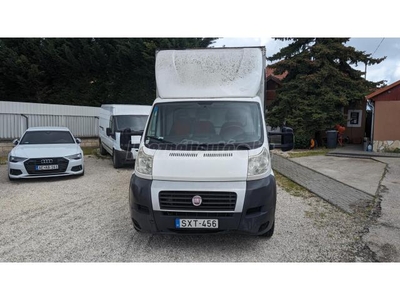 FIAT DUCATO 2.3 Mjet LWB 3.5 t Start&Stop