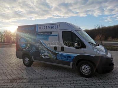 FIAT DUCATO 3.0 Mjet LWB 3.5 t