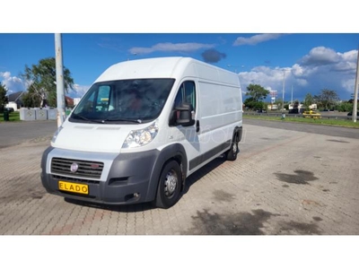 FIAT DUCATO 3.0 Mjet LWB 3.5 t MTA //L4-LONG!!//MAGASS!!//177LE!!//