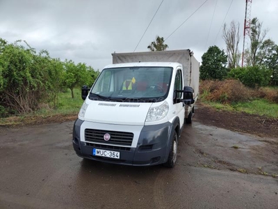 FIAT DUCATO Maxi 2.3 Mjet XLWB 3.5 t MTA