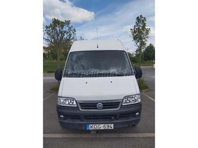 FIAT DUCATO Maxi 2.8 JTD Furgone L3H2