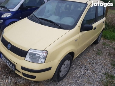 Fiat Panda 1.3 JTD Dynamic