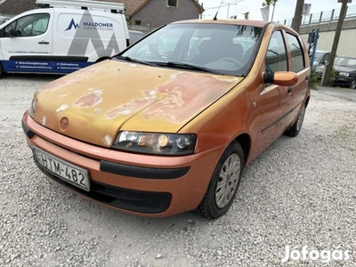 Fiat Punto 1.2 16V Dynamic működő klíma. azonna...