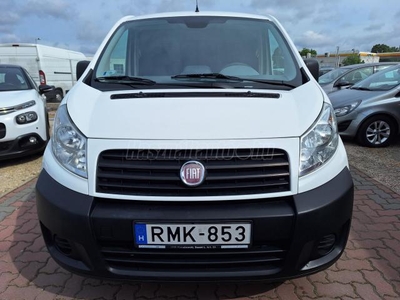 FIAT SCUDO 1.6 Mjet L1H1 Klíma.El.Ablak. Szép állapotban!