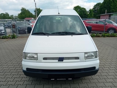 FIAT SCUDO 2.0 JTD EL Vetrato PL 183.000km!!!!!!