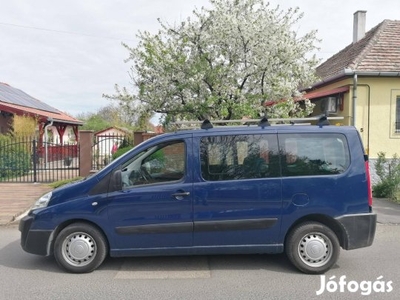 Fiat Scudo 2.0 Mjet L1H1 162.159 km / szervizkö...