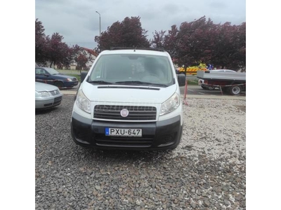 FIAT SCUDO 2.0 Mjet L1H1