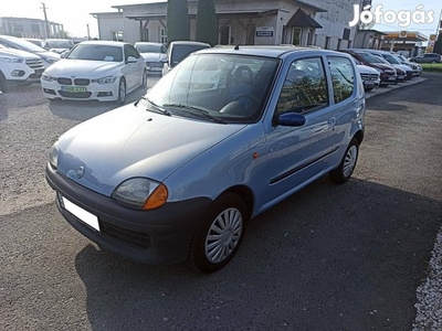 Fiat Seicento 0.9 S Magyarországi! 117892 km!