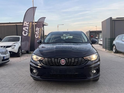 FIAT TIPO 1.4 16V Pop Tolatókamera/Navigáció/Vonóhorog/Téli+nyári kerékgarnitúra