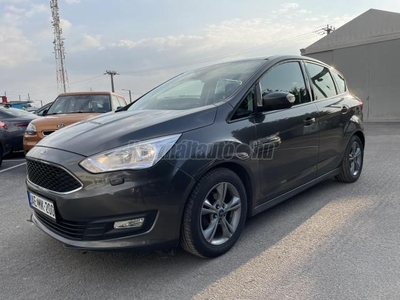 FORD C-MAX 1.5 TDCi DPF Technology AUTOMATA.Ü.FŰTÉS.CARPLAY.TEMPOMAT.V.HOROG