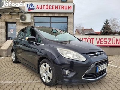 Ford C-Max 1.6 TDCi Champions Friss Műszaki