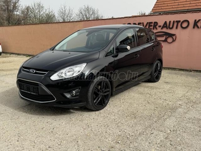 FORD C-MAX 1.6 TDCi Titanium Ülésfűtés!Tolatóradar!Navigáció!Tempomat!