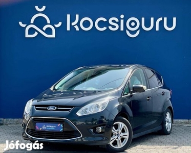 Ford C-Max 1.6 TDCi Trend / Akár 1 év Garancia!...