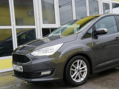 Ford C-Max 1.6 Vct Technology Digit Klíma! Magy...