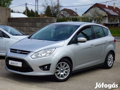 Ford C-Max 1.6 Vct Titanium Foglalózva!