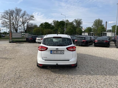 FORD C-MAX 2.0 TDCi DPF Titanium DIGITKLÍMA! 6 SEB. KÉZI!