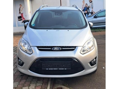 FORD C-MAX Grand1.6 SCTi EcoBoost Titanium 1 év Műszaki Garancia! Gyári fényezés !