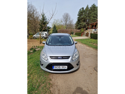 FORD C-MAX Grand2.0 TDCi Titanium Powershift [7 személy]