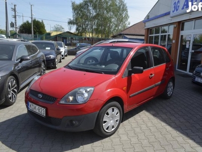 Ford Fiesta 1.3 Ambiente Magyarországi 1. Tulaj...