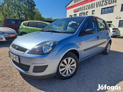 Ford Fiesta 1.4 Cool Klíma! Ülésfűtés! Új gumik...