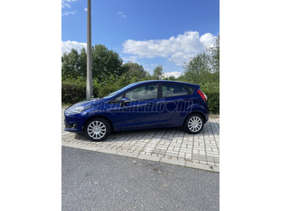 FORD FIESTA 1.5 TDCi Trend Technology EURO6