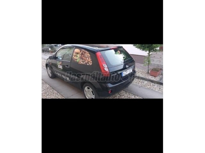 FORD FIESTA Van 1.4 TDCi