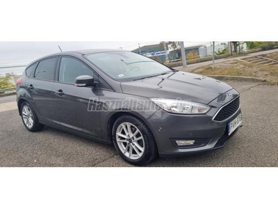 FORD FOCUS 1.0 EcoBoost Technology Magyarországi