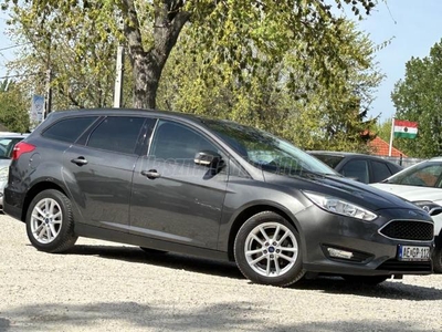 FORD FOCUS 1.0 EcoBoost Trend S S Azonnal elvihető! Megbízható!