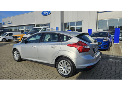 FORD FOCUS 1.0 GTDi EcoBoost Titanium Magyar. sérülésmentes 74000 km