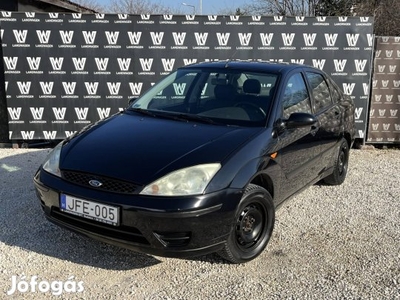 Ford Focus 1.4 Ambiente Magyar. Vezetett szerví...