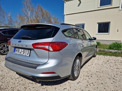 FORD FOCUS 1.5 EcoBlue Technology