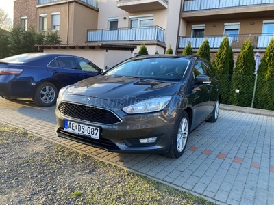 FORD FOCUS 1.5 TDCI Technology