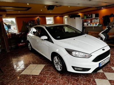 FORD FOCUS 1.5 TDCI Technology