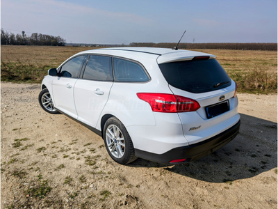 FORD FOCUS 1.5 TDCI Technology