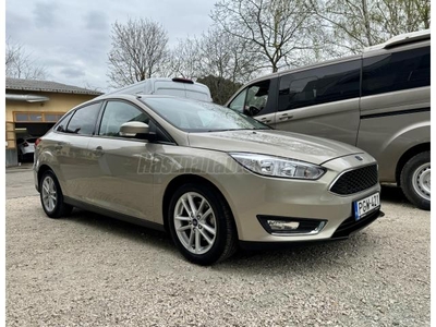 FORD FOCUS 1.5 TDCI Technology