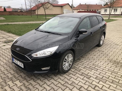 FORD FOCUS 1.5 TDCI Technology