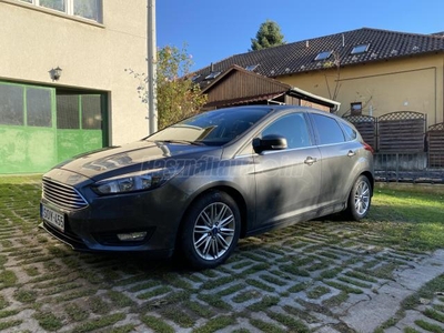 FORD FOCUS 1.5 TDCI Technology