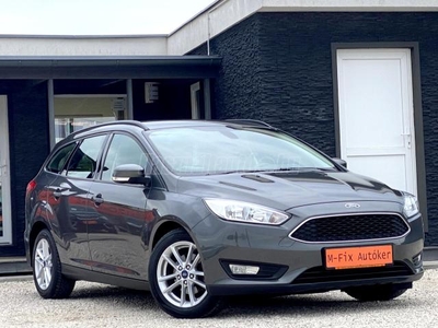 FORD FOCUS 1.5 TDCI Technology FOGLALÓZVA