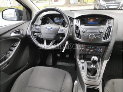 FORD FOCUS 1.5 TDCI Technology Magyar! 1Tulaj! Szervizkönyv!