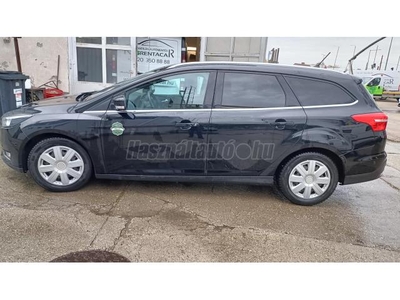 FORD FOCUS 1.5 TDCI Titanium